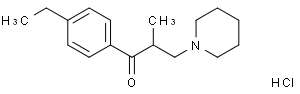 鹽酸乙哌立松