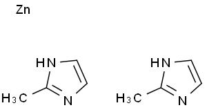 2-甲基咪唑锌盐