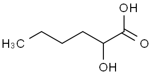 DL-2-Hydroxycaproic acid