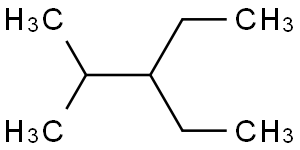 3-乙基-2-甲基戊烷