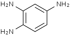 1,2,4-三氨基苯二盐酸盐