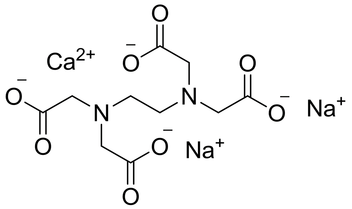 乙二胺四乙酸二钠钙