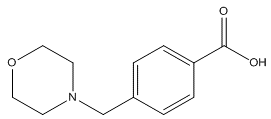 4-(4-甲基吗啉)苯甲酸
