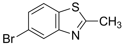 5-溴-2-甲基苯并噻唑
