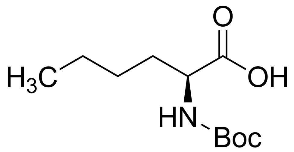 boc-l-正亮氨酸