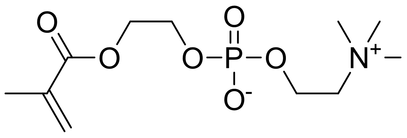 2-甲基丙烯酰氧乙基磷酸胆碱