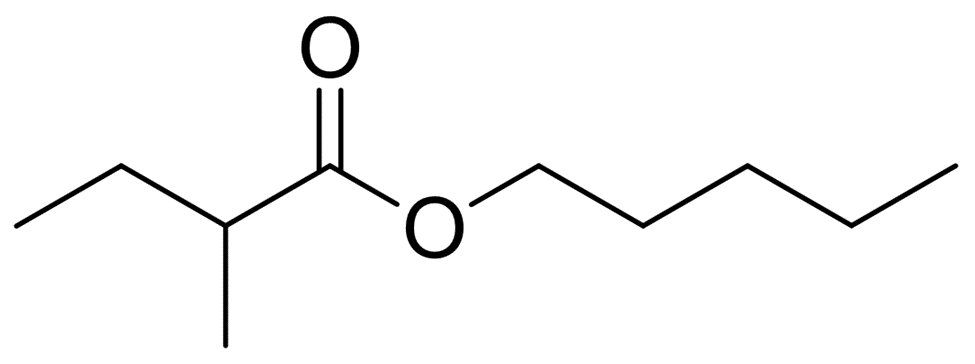2-甲基丁酸戊酯