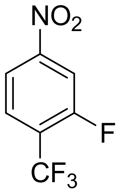 2-氟-4-硝基三氟甲基苯