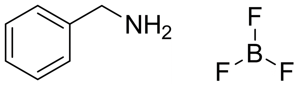 苄胺三氟化硼络合物