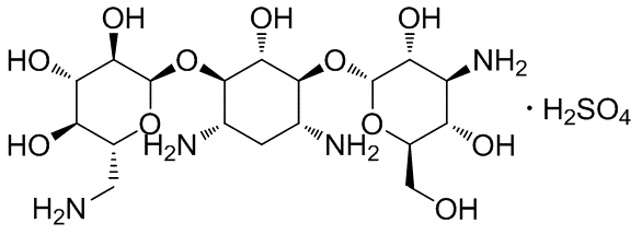 硫酸卡那霉素