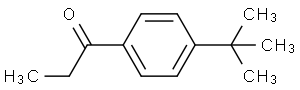 4'-叔丁基苯丙酮