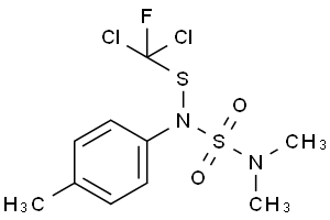 甲苯氟磺胺