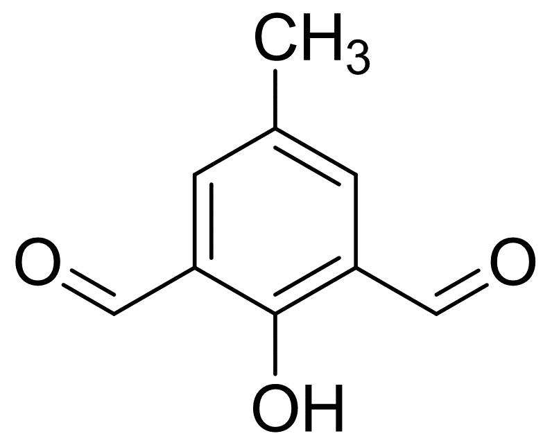 26二甲酰4甲基苯酚