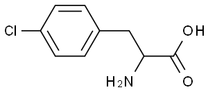 4-氯-DL-苯基丙氨酸