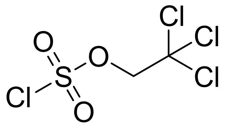 2,2,2-三氯乙基氯磺酸酯