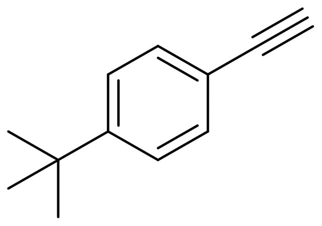 4-叔-丁基苯基乙炔