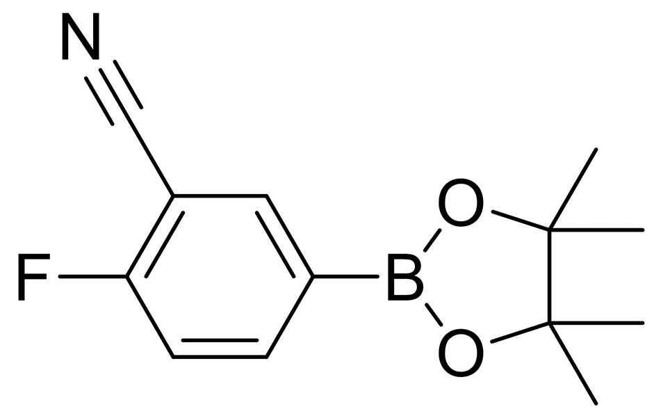 3-氰基-4-氟苯硼酸频呐醇酯