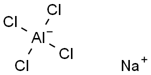 四氯铝酸钠