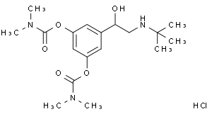 Bambuterol Hydrochloride