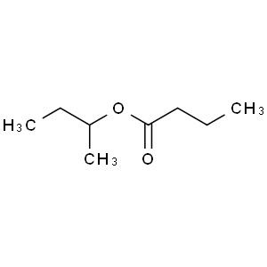 丁酸仲丁酯