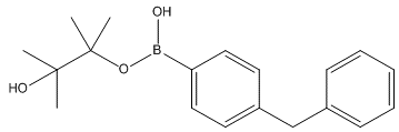 4-苄基苯硼酸频哪酯