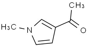 3-乙酰基-1-甲基吡咯