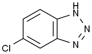 5-氯代苯并三氮唑