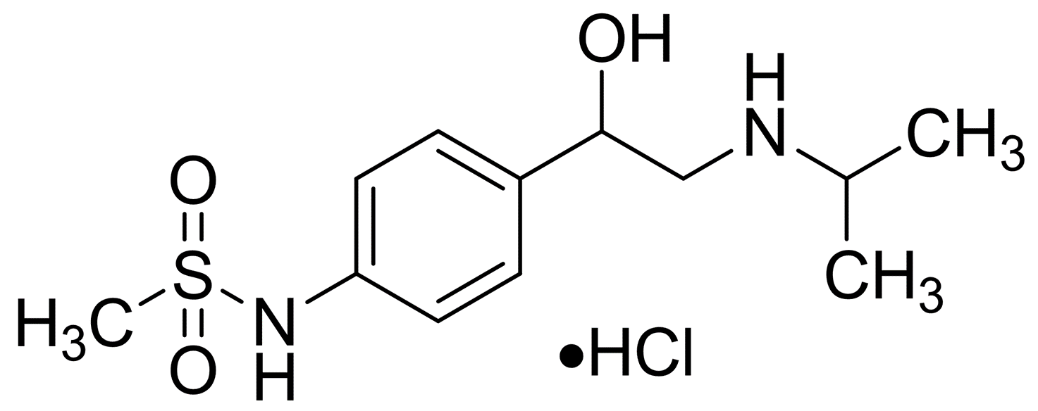 鹽酸索他洛爾