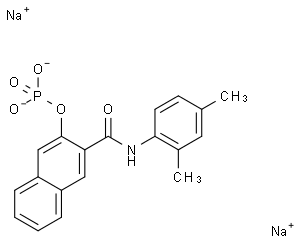 Naphthol as-mx Phosphate Disodium Salt