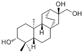 ent-Atisane-3β,16α,17-triol