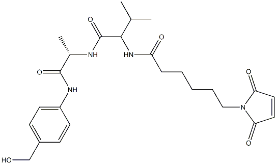 Mc-Val-Ala-PAB