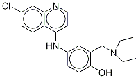 Amodiaquine-d10