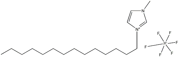 1-甲基-3-十四烷基咪唑六氟磷酸盐