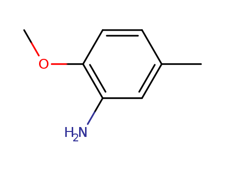 3-氨基对甲苯甲醚