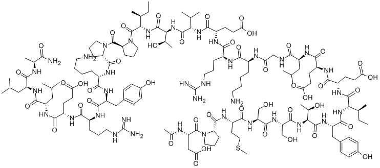 乙酰钙抑素（184-210）（人类）三氟乙酸盐