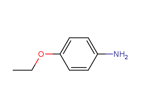 对乙氧基苯胺
