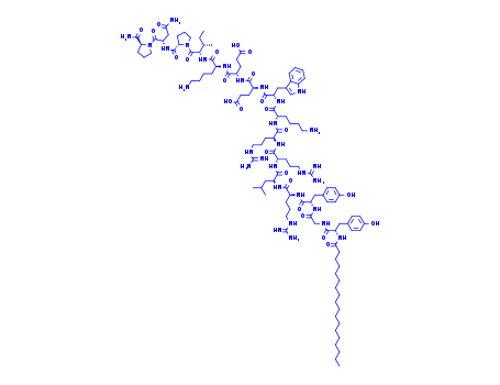 Lyn peptide inhibitor TFA