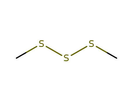 二甲基三硫