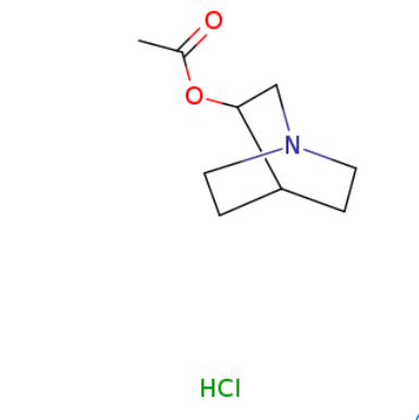 乙酰甲啶 盐酸盐