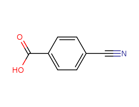4-氰基苯甲酸