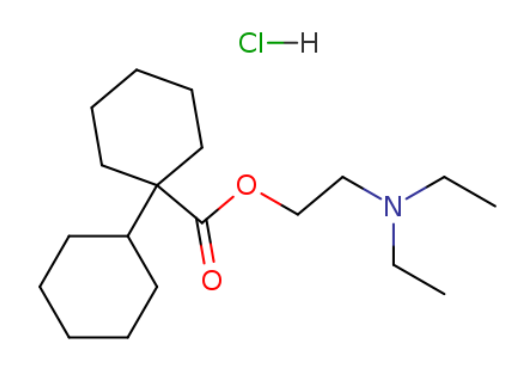 盐酸双环维林