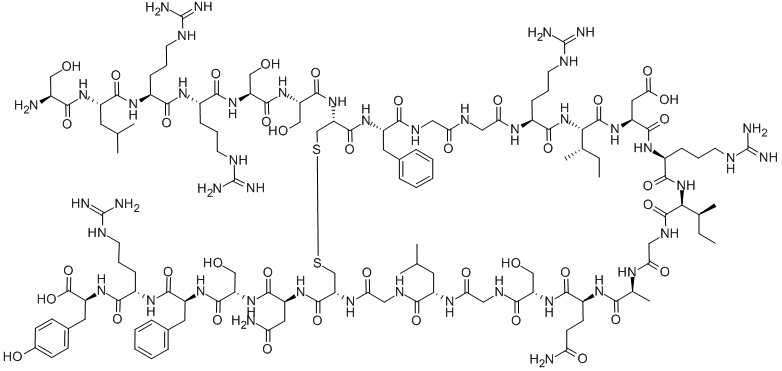 心钠素（1-28）（大鼠）三氟乙酸盐