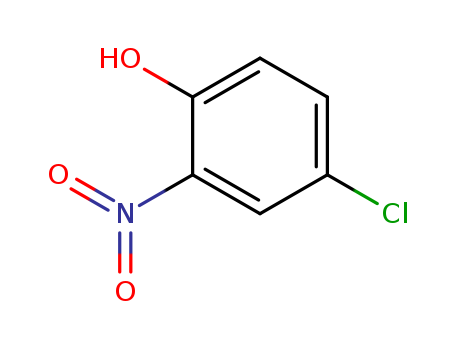 4-氯-2-硝基苯酚