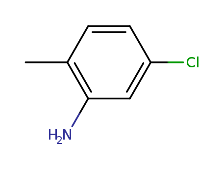 5-氯-2-甲基苯胺