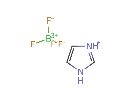 四氟硼酸咪唑