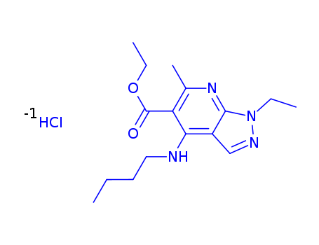 盐酸西卡唑酯