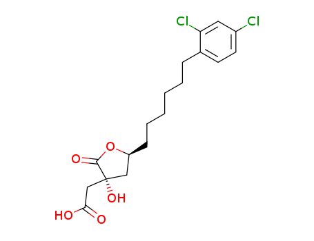 SB 204990,ATP柠檬酸裂解酶（ACLY）抑制剂