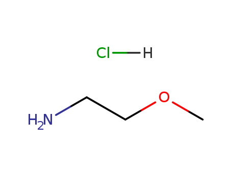 2-甲氧基乙基氯化铵