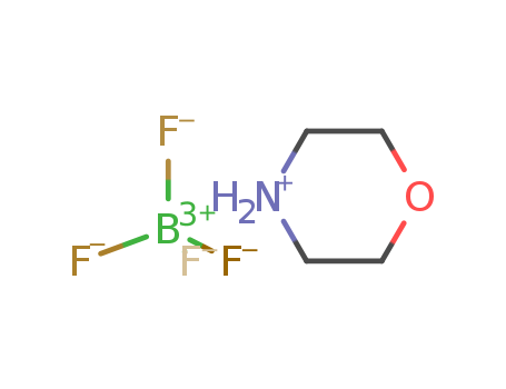 吗啉四氟硼酸盐