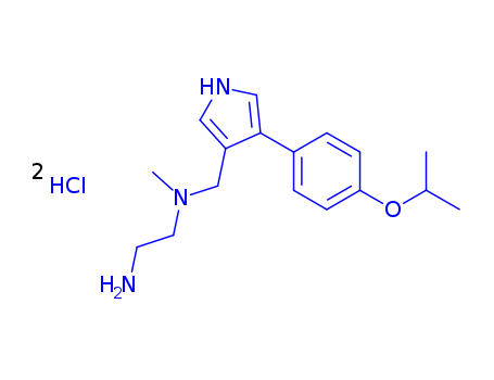 MS 023 二盐酸盐